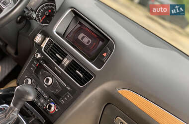 Внедорожник / Кроссовер Audi Q5 2012 в 