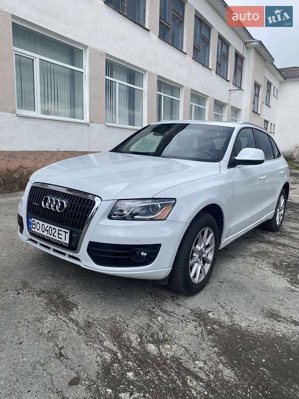 Audi Q5 2011
