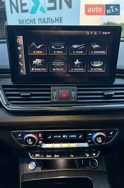 Внедорожник / Кроссовер Audi Q5 2021 в 