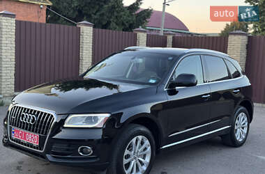 Внедорожник / Кроссовер Audi Q5 2016 в Умани