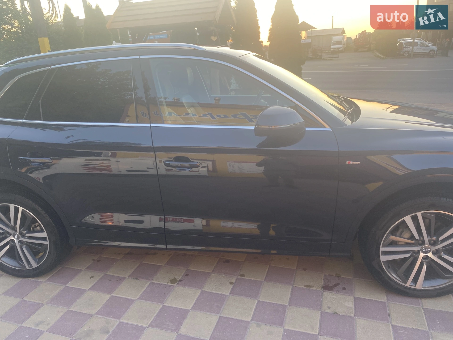 2020 Audi Q5 - мініатюра 5