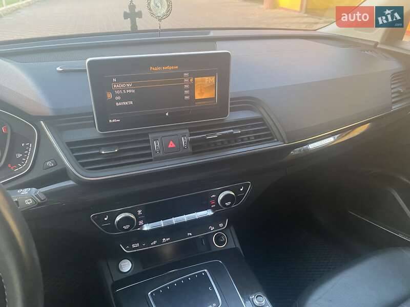 Внедорожник / Кроссовер Audi Q5 2020 в Тернополе