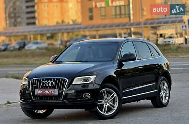 Audi Q5 2014 Audi Q5 2014
