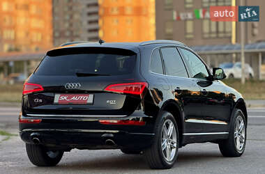 Внедорожник / Кроссовер Audi Q5 2014 в 
