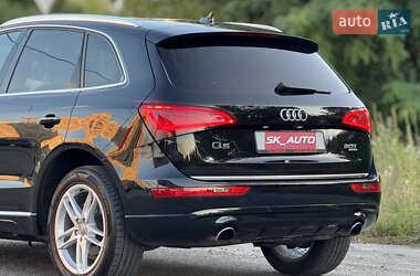 Внедорожник / Кроссовер Audi Q5 2014 в 