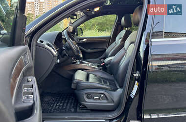 Внедорожник / Кроссовер Audi Q5 2014 в 