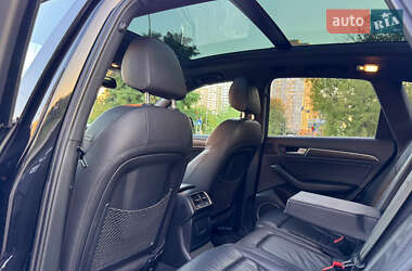 Внедорожник / Кроссовер Audi Q5 2014 в 