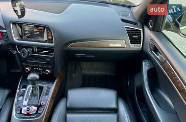Внедорожник / Кроссовер Audi Q5 2014 в 