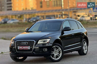 Внедорожник / Кроссовер Audi Q5 2014 в 