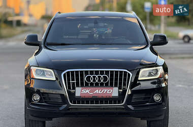 Внедорожник / Кроссовер Audi Q5 2014 в 