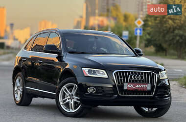 Внедорожник / Кроссовер Audi Q5 2014 в 