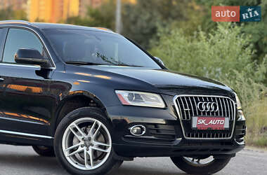 Внедорожник / Кроссовер Audi Q5 2014 в 