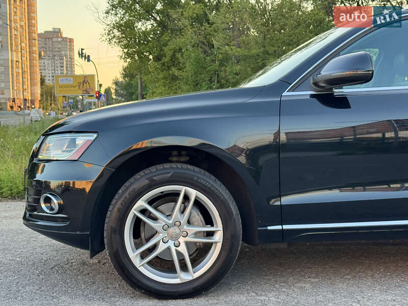 Внедорожник / Кроссовер Audi Q5 2014 в Киеве
