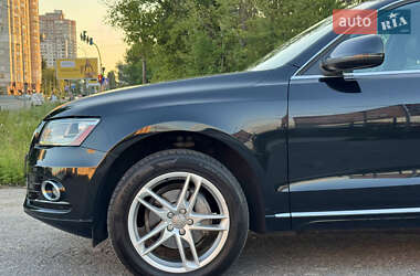 Внедорожник / Кроссовер Audi Q5 2014 в 