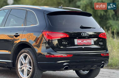 Внедорожник / Кроссовер Audi Q5 2014 в 