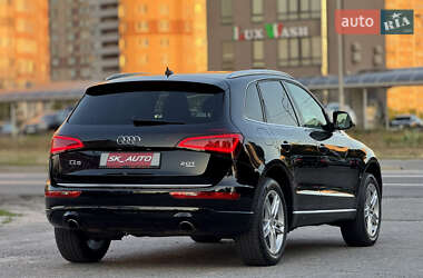 Внедорожник / Кроссовер Audi Q5 2014 в 