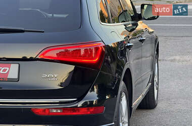 Внедорожник / Кроссовер Audi Q5 2014 в 