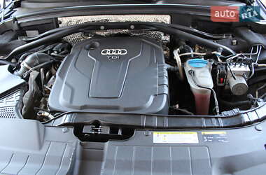 Внедорожник / Кроссовер Audi Q5 2016 в 