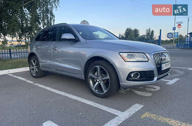 Внедорожник / Кроссовер Audi Q5 2015 в 