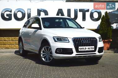 Внедорожник / Кроссовер Audi Q5 2016 в Одессе