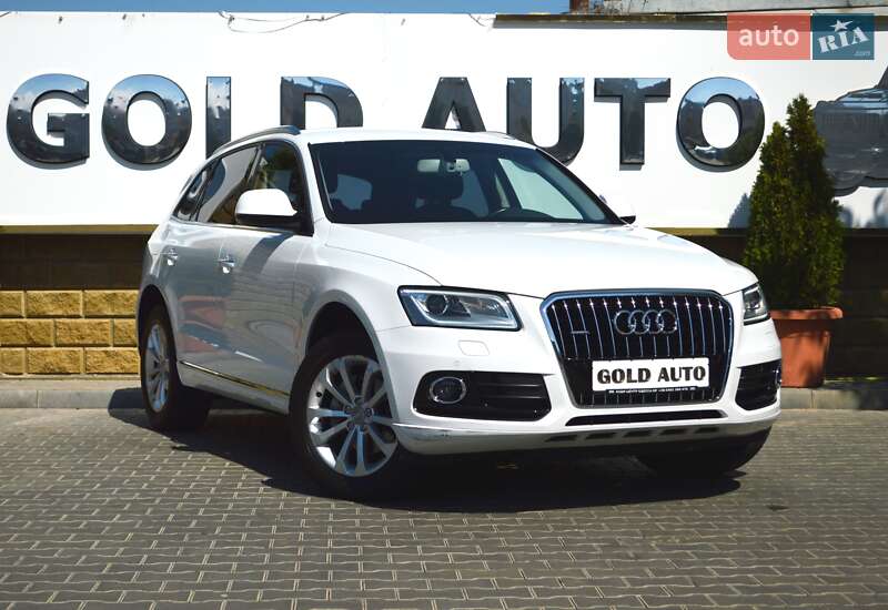 Audi Q5 2016