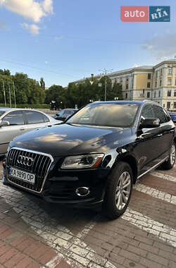 Audi Q5 2015 Audi Q5 2015