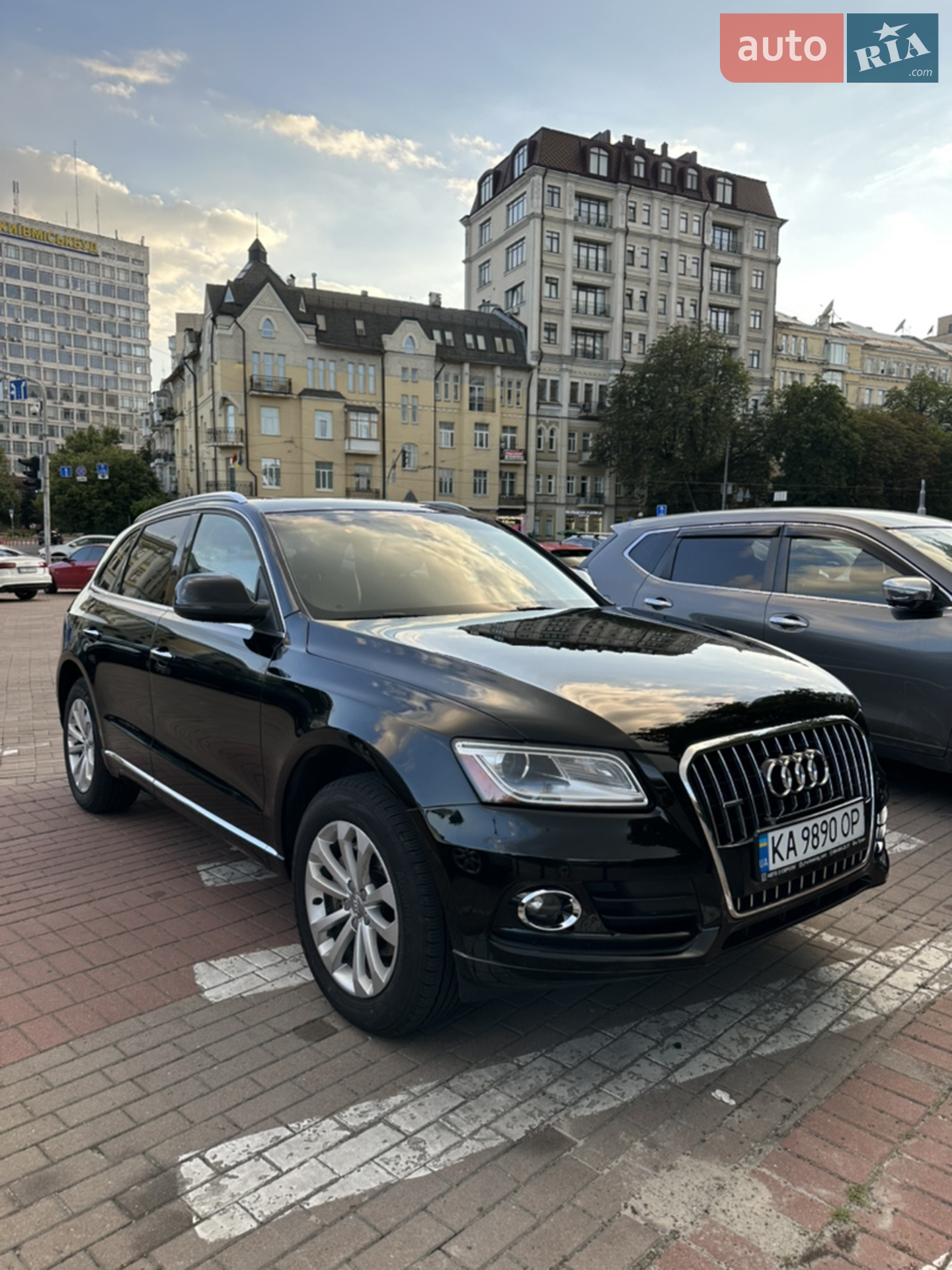 2015 Audi Q5 - мініатюра 2