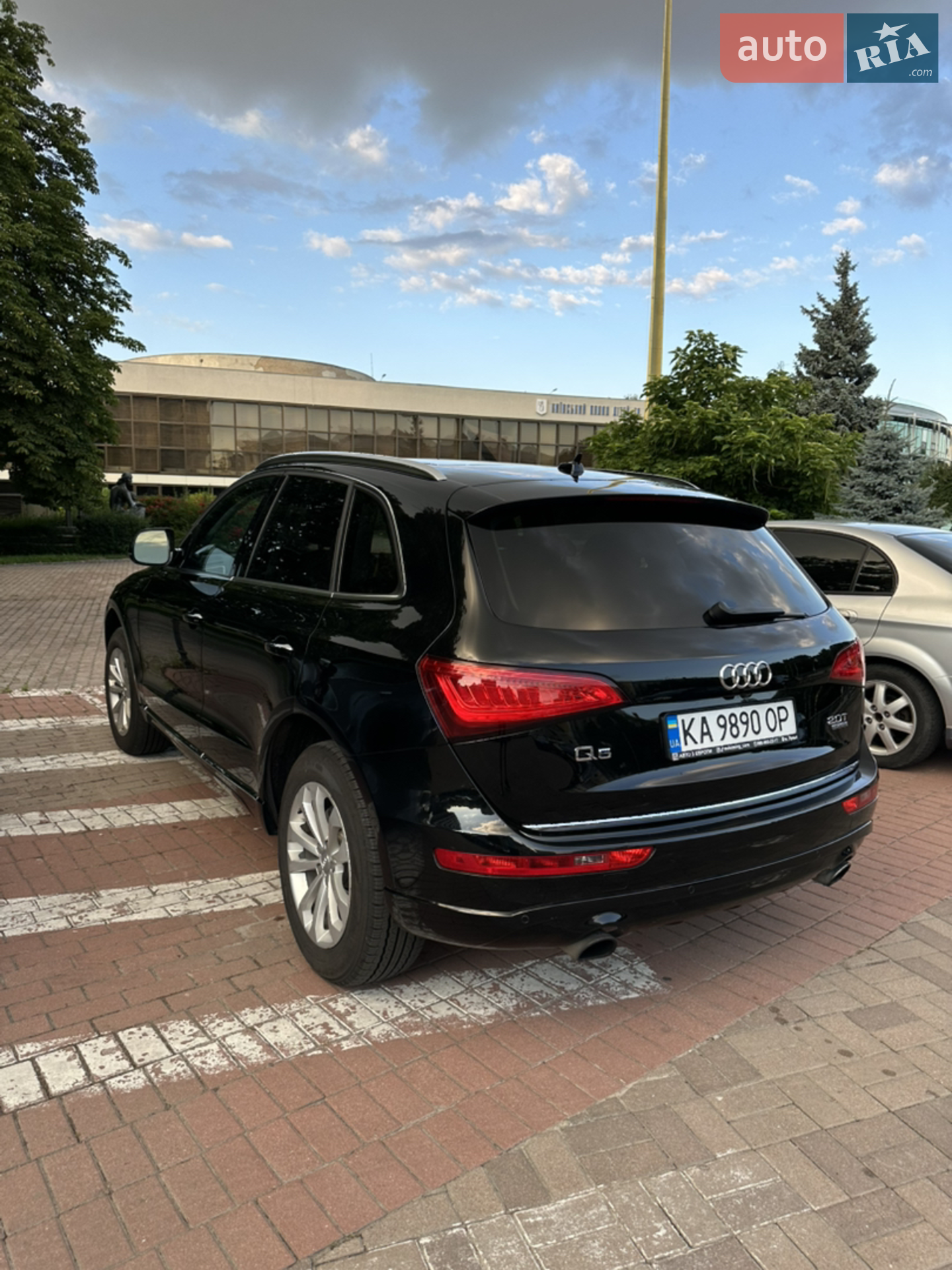 2015 Audi Q5 - мініатюра 4