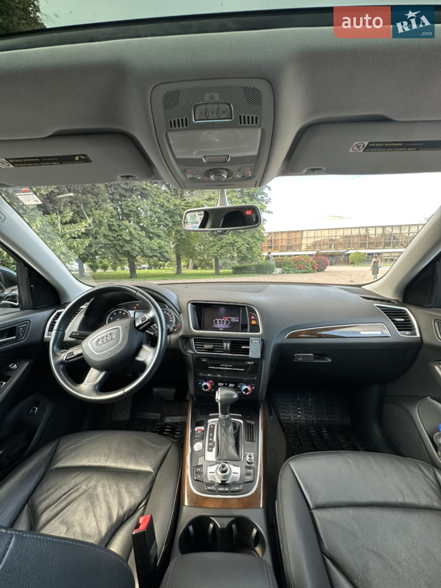 2015 Audi Q5 - мініатюра 7