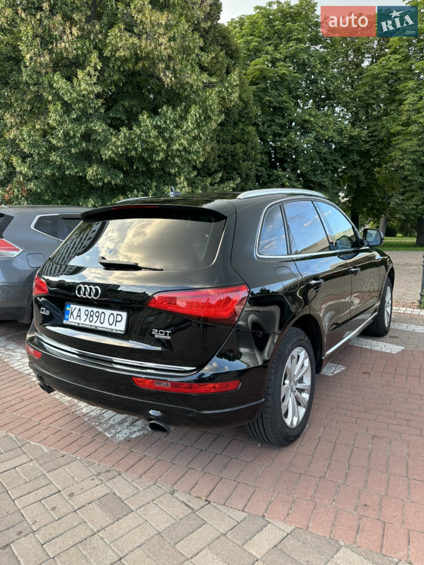 2015 Audi Q5 - мініатюра 6