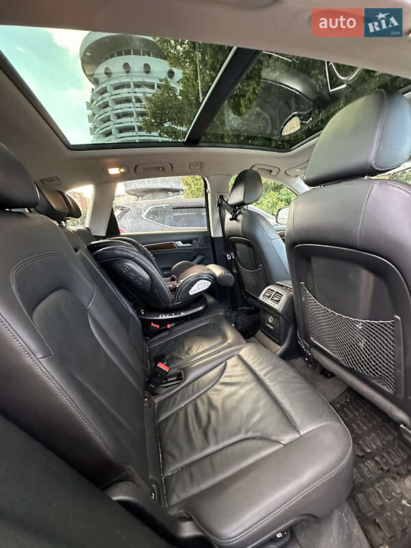 Внедорожник / Кроссовер Audi Q5 2015 в Киеве фото 10 Внедорожник / Кроссовер Audi Q5 2015 в Киеве