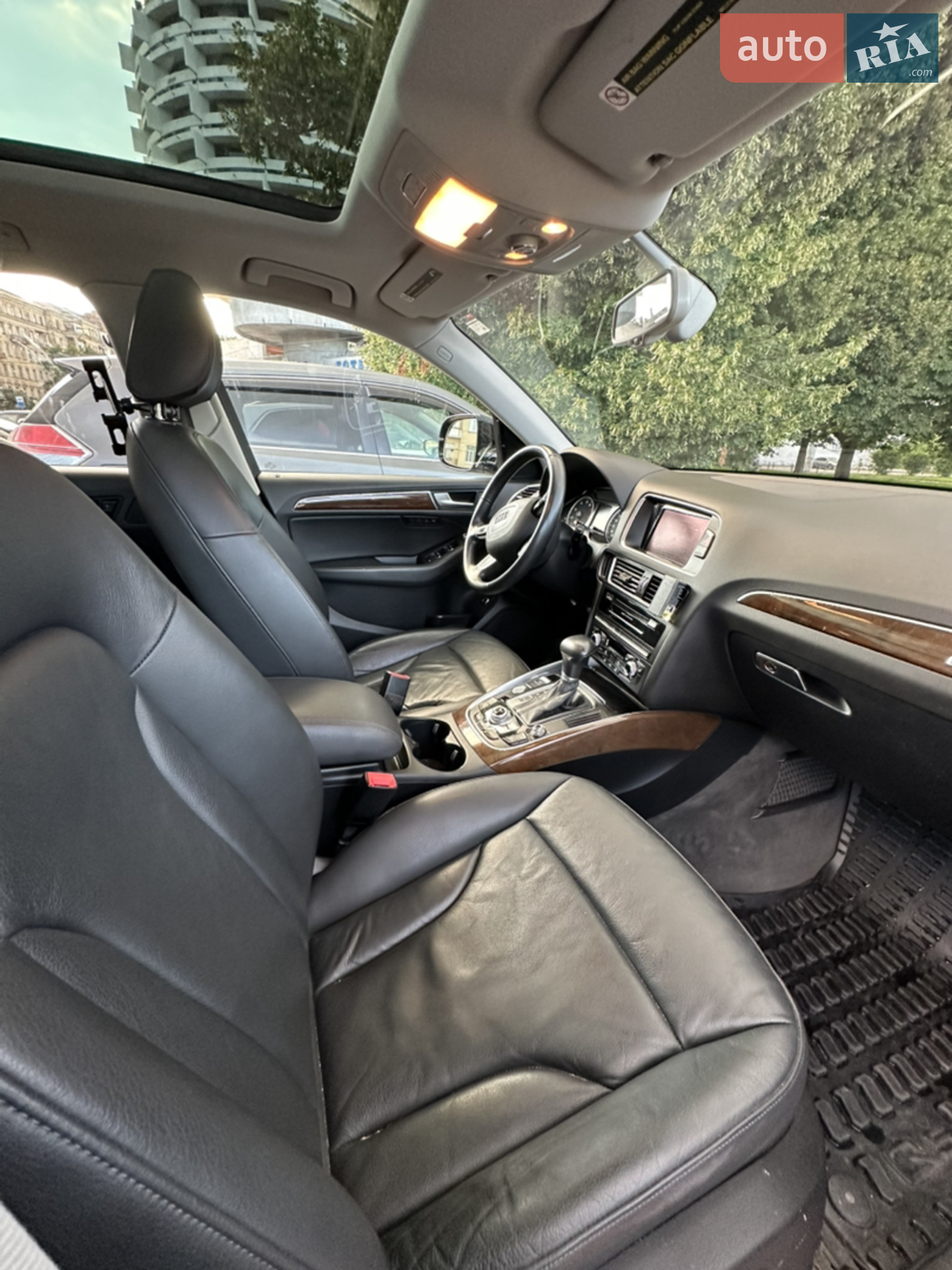 2015 Audi Q5 - мініатюра 9
