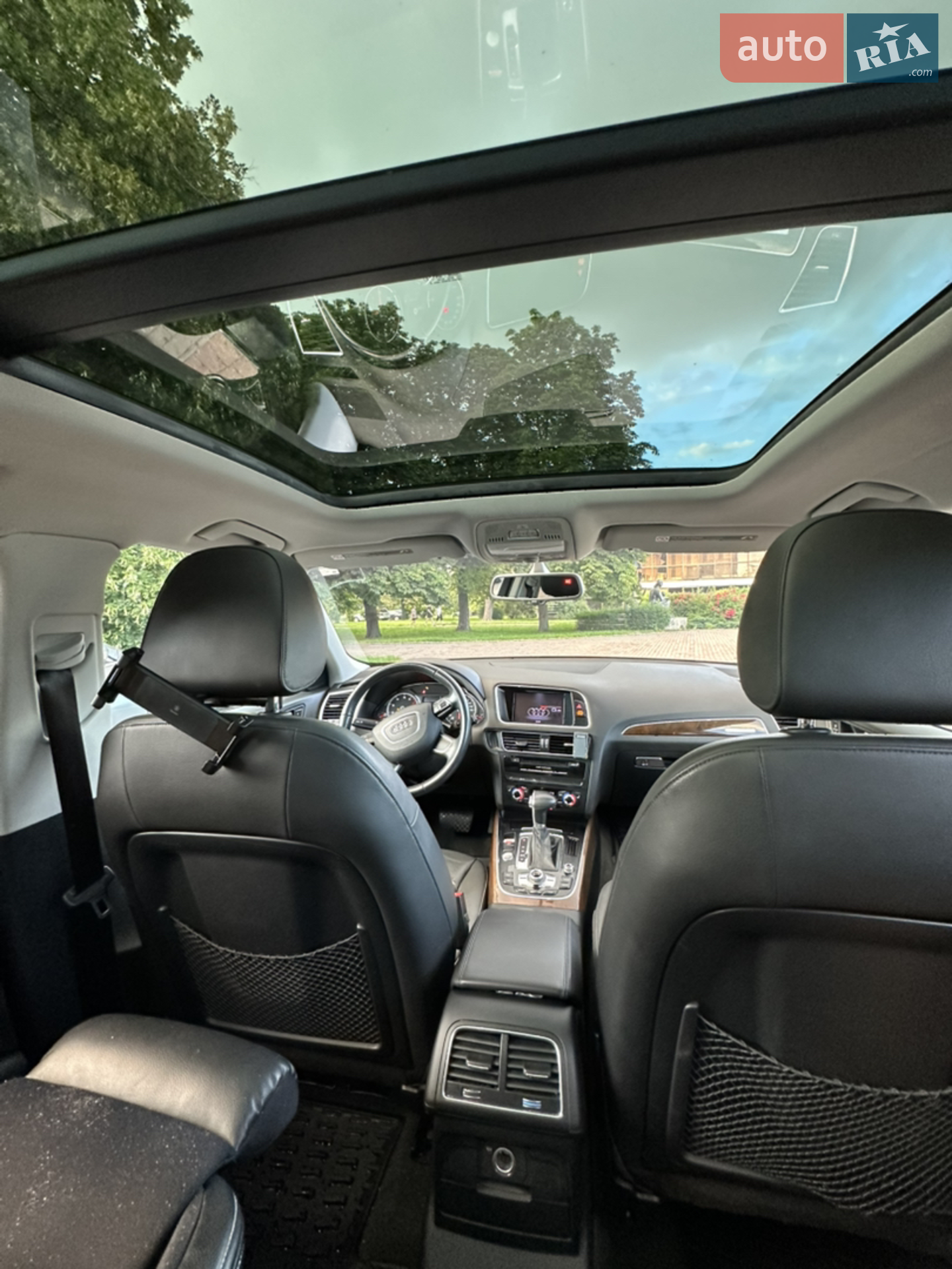 2015 Audi Q5 - мініатюра 8