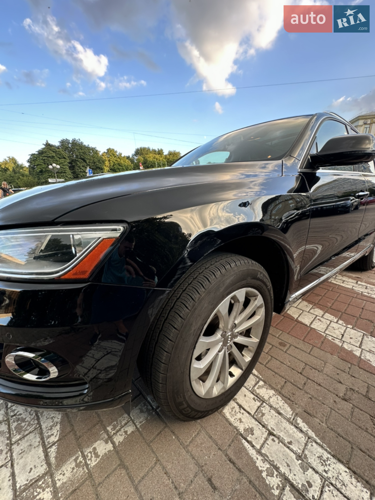 2015 Audi Q5 - мініатюра 11
