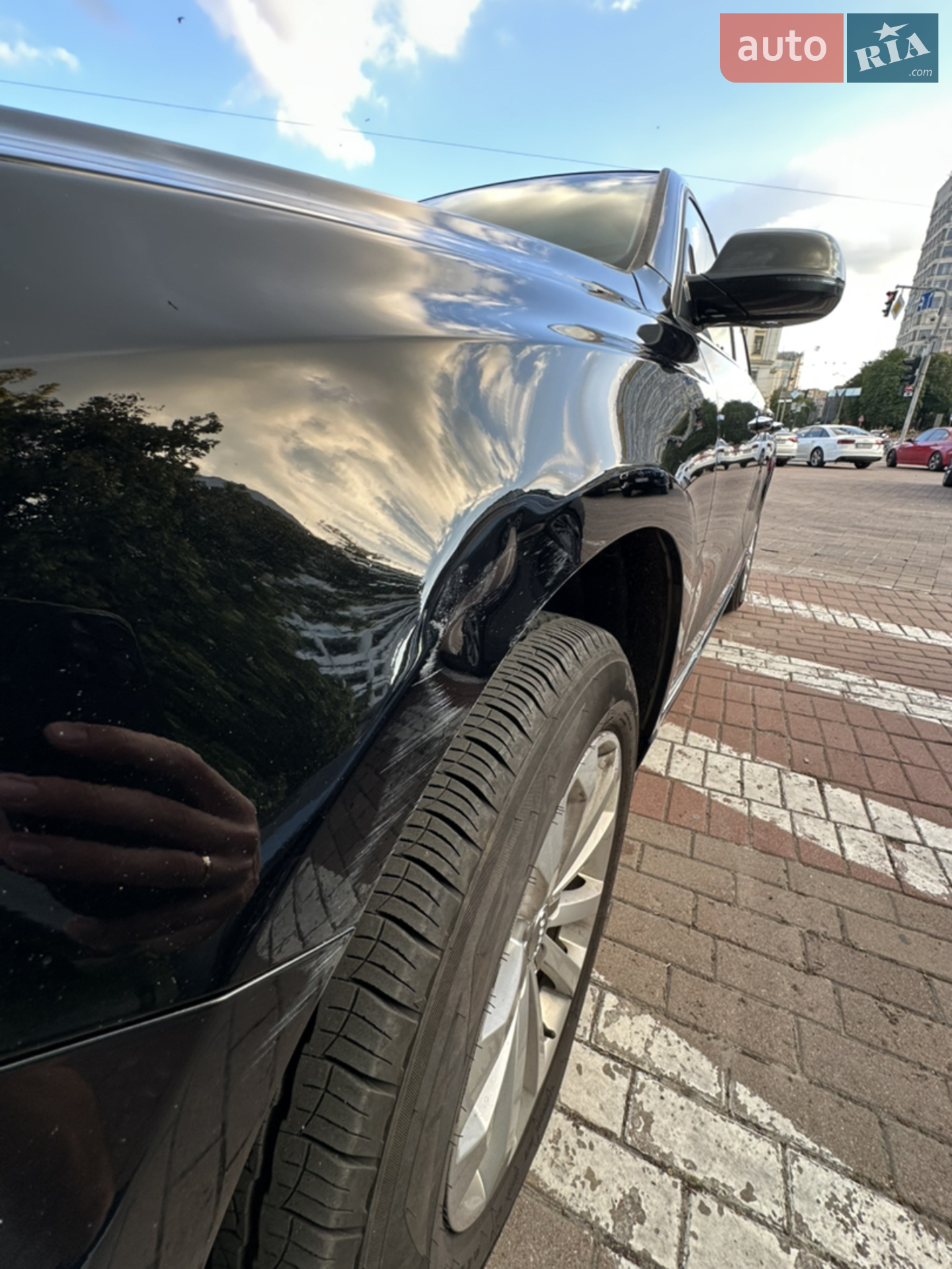 2015 Audi Q5 - мініатюра 12