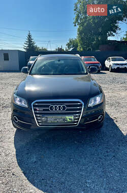 Audi Q5 2016