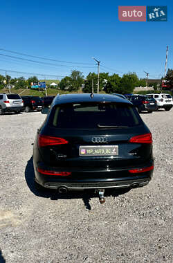 Внедорожник / Кроссовер Audi Q5 2016 в 
