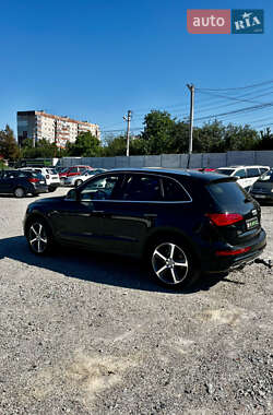 Внедорожник / Кроссовер Audi Q5 2016 в 