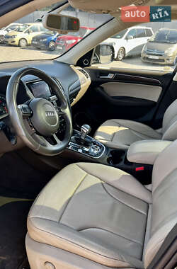 Внедорожник / Кроссовер Audi Q5 2016 в 