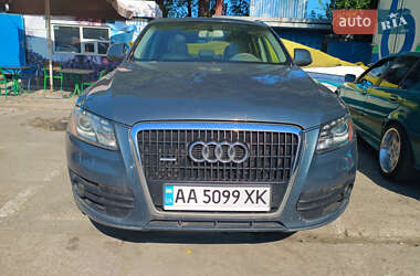 Позашляховик / Кросовер Audi Q5 2011 в Києві