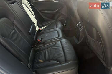 Внедорожник / Кроссовер Audi Q5 2015 в 