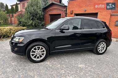 Внедорожник / Кроссовер Audi Q5 2011 в Харькове