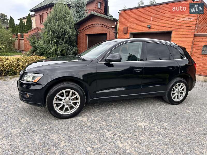 Audi Q5 2011