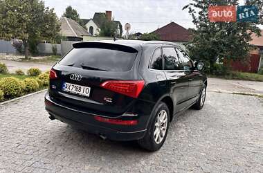 Внедорожник / Кроссовер Audi Q5 2011 в 