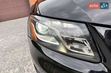 Внедорожник / Кроссовер Audi Q5 2011 в 