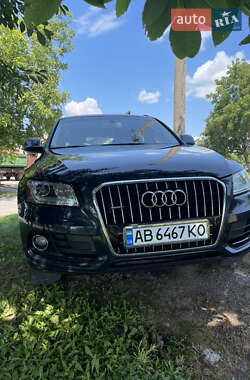 Audi Q5 2012 Audi Q5 2012