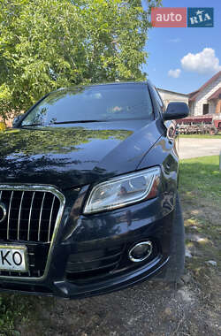 Внедорожник / Кроссовер Audi Q5 2012 в 