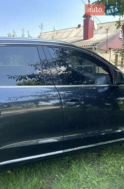 Внедорожник / Кроссовер Audi Q5 2012 в 