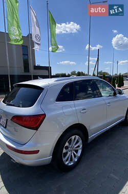 Внедорожник / Кроссовер Audi Q5 2014 в 