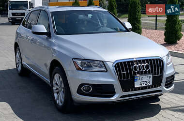 Audi Q5 2014